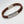 Arizona Leather Stainless Steel Bracelet